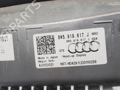 Display monitor AUDI A4 B9 Avant (8W5, 8WD) RS4 TFSi quattro | BP30331015C48 