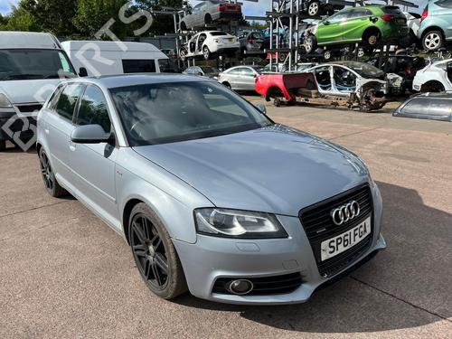 Engine AUDI A3 Sportback (8PA) 2.0 TDI quattro | BP36807603M1 - Image 15