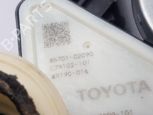 Rear left window mechanism TOYOTA COROLLA Hatchback (_E21_, _EA1_, _EH1_) 2.0 Hybrid (MZEH12) | BP29839477C24