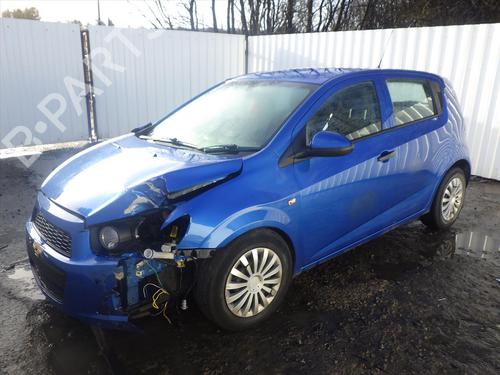 Left taillight CHEVROLET AVEO Hatchback (T300) 1.2 | BP22209632C34 