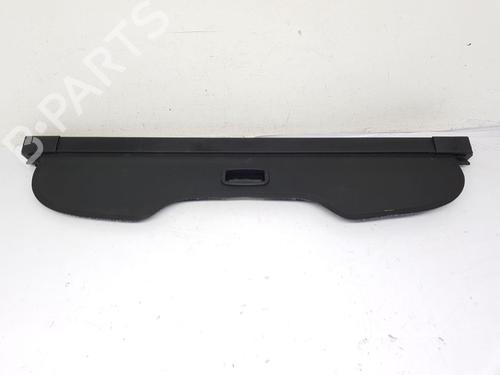 Used Rear parcel shelf FORD MONDEO IV Turnier (BA7) 2.0 TDCi (140 hp) 29738190