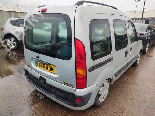 Engine control unit (ECU) RENAULT KANGOO (KC0/1_) 1.5 dCi (KC08, KC09) | BP32632221M57  - Image 11