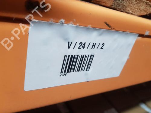 Windscreen washer tank VW GOLF VII (5G1, BQ1, BE1, BE2)  | BP32127600C113 