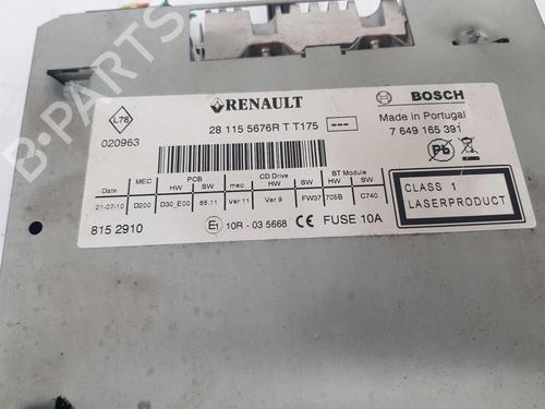 Electronic module RENAULT LAGUNA III (BT0/1) 2.0 dCi (BT01, BT08, BT09, BT0E, BT0K, BT12, BT1C, BT1D,... | BP35967178M83 - Image 7