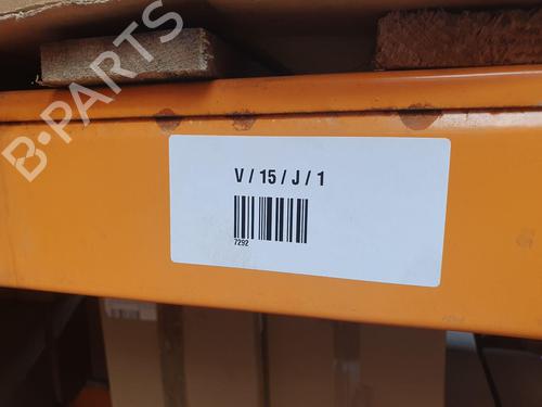 Right front fog light FORD FOCUS III 1.5 TDCi | BP27392526C31 