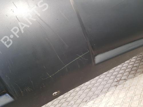 Rear bumper NISSAN QASHQAI I (J10, NJ10) 1.6 | BP29957280C8