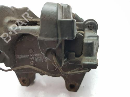 Left rear brake caliper VW GOLF VII (5G1, BQ1, BE1, BE2) 1.4 TSI | BP22677228M107 