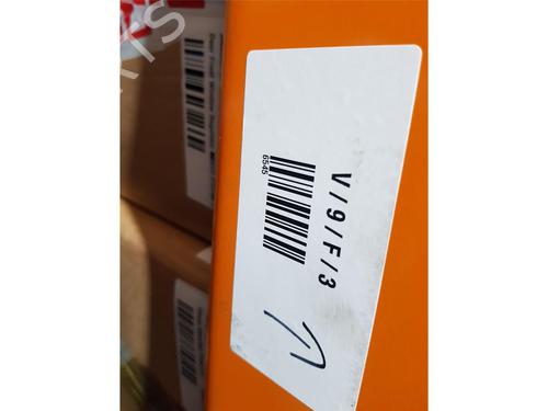 Front left seatbelt VW GOLF VIII (CD1, DA1) 1.5 eTSI | BP30976963I26 - Image 7