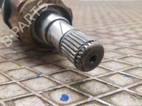 Left front driveshaft OPEL ASTRA K Sports Tourer (B16) 1.6 CDTi (35) | BP31663616M38 