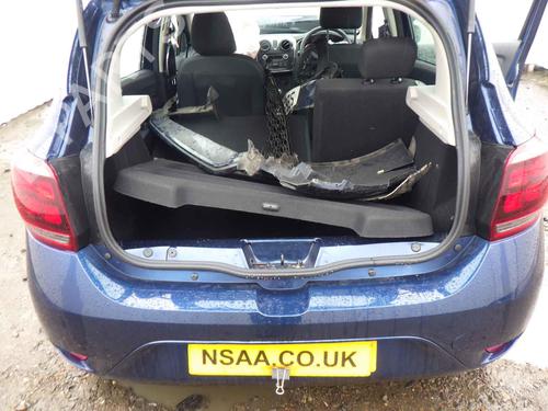 Right taillight DACIA SANDERO II  | BP33726595C35  - Image 8