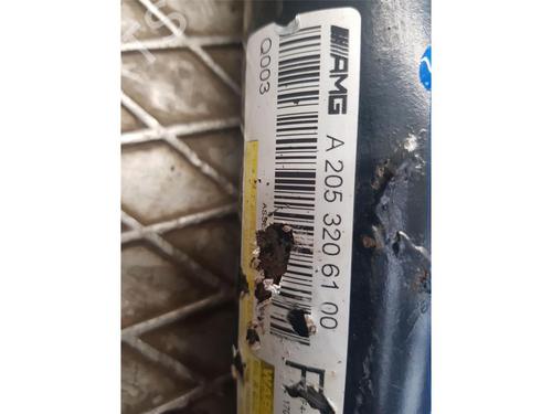 Right rear shock absorber MERCEDES-BENZ C-CLASS (W205) C 450 AMG 4-matic (205.064) | BP28362809M19 