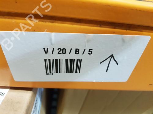 Left front steering knuckle KIA VENGA (YN) 1.4 CRDi 90 | BP31027256M25  - Image 6