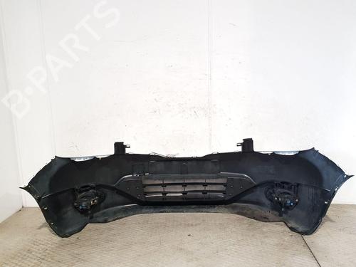 Front bumper NISSAN QASHQAI I (J10, NJ10) 1.5 dCi | BP29815920C7