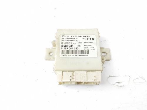Used Electronic module MERCEDES-BENZ S-CLASS (W221, V221) S 320 CDI (221.022, 221.122) (235 hp) 26588935