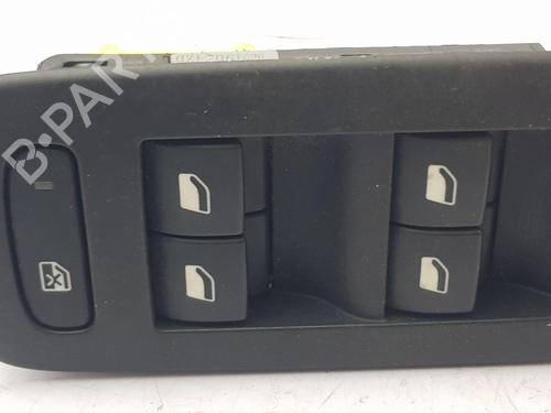 Right front window switch PEUGEOT 2008 I (CU_) 1.6 BlueHDi 100 | BP33246832I26  - Image 5