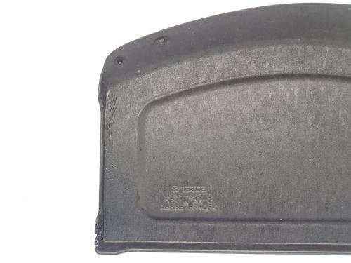 Rear parcel shelf MAZDA 3 (BL) 2.2 MZR CD (BL10) | BP29755865C85