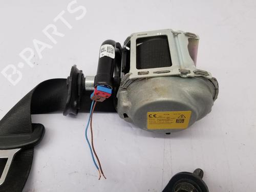 Front right seatbelt SMART FORTWO Coupe (453) 0.9 (453.344, 453.353) | BP37420718I25 - Image 2