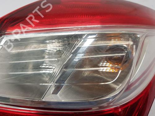 Right taillight NISSAN PULSAR Hatchback (C13) 1.2 DIG-T | BP29492867C35 