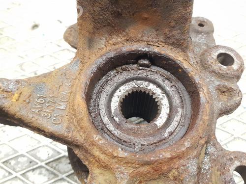 Left front steering knuckle FORD FOCUS III 1.6 TDCi | BP22671841M25