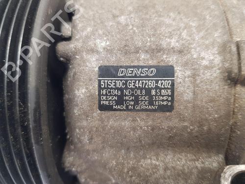 AC compressor TOYOTA YARIS (_P13_) 1.3 (NSP130_, NSP130) | BP29597825M34 