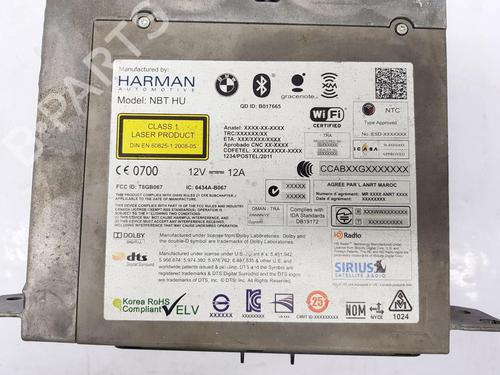 Electronic module BMW 1 (F21) 116 d | BP31603765M83  - Image 10