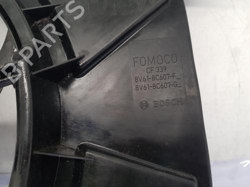Radiator fan FORD FOCUS III 1.6 Ti | BP31841820M35 