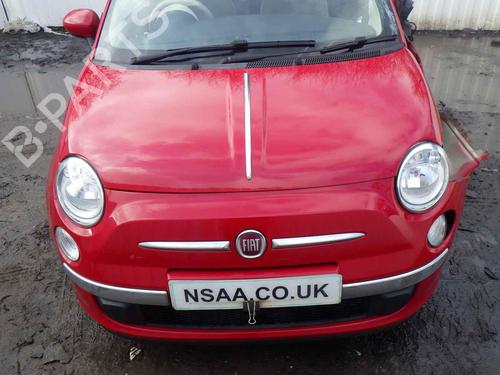 Left front shock absorber FIAT 500 (312_) 1.2 (312AXA1A) | BP28500901M16 - Image 12