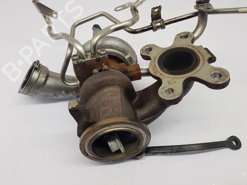 Turbocharger/Supercharger AUDI Q2 (GAB, GAG)  | BP29549345M71 