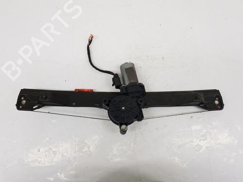 Used Front right window mechanism FIAT GRANDE PUNTO (199_) 1.4 (199AXB11, 199AXB1A, 199BXB1A, 199AXL1A) (77 hp) 28710802