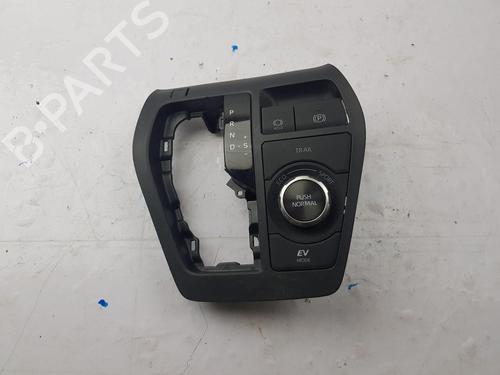Used Shift knob Shift knob TOYOTA RAV 4 V (_A5_, _H5_) 2.5 Hybrid AWD (AXAH54, AXAL54) (222 hp) 40261419 40261419