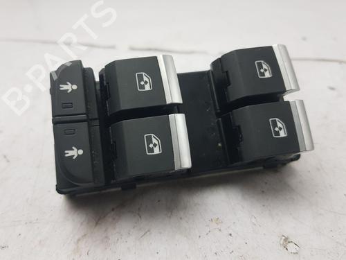 Right front window switch AUDI A4 B9 Avant (8W5, 8WD) RS4 TFSi quattro | BP33833995I26 - Image 3