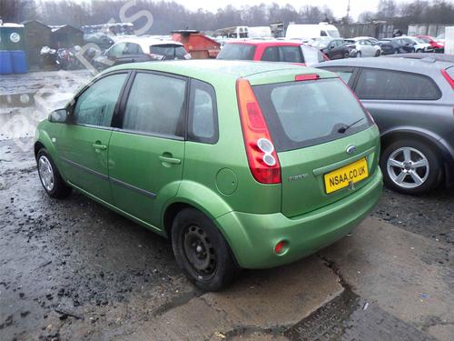 ABS Bremseaggregat FORD FIESTA V (JH_, JD_)  | BP29900566M43