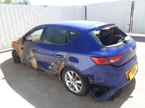 Radio SEAT LEON (5F1) 1.4 TSI | BP28087988E6 - Image 13