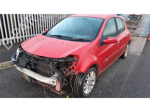 Rear spoiler RENAULT CLIO III (BR0/1, CR0/1) 1.2 16V (BR0P, CR0P) | BP29467261C96 