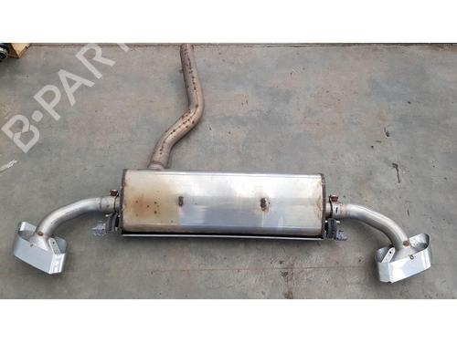 Used Exhaust system Exhaust system VW TOUAREG (CR7, RC8) [2017-2026] 34351178 34351178