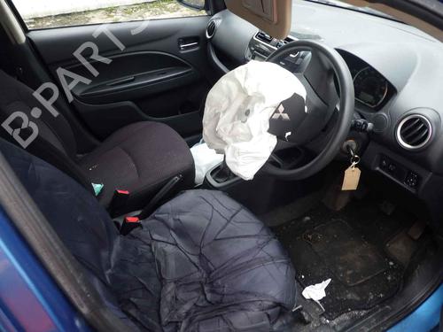 Zderzak tylny MITSUBISHI MIRAGE / SPACE STAR VI Hatchback (A0_A) 1.2 (A03A) | BP30864822C8 