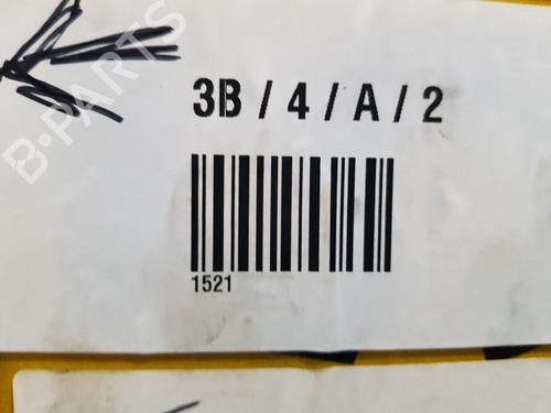 Engine FORD FIESTA VII (HJ, HF) | BP26461271M1