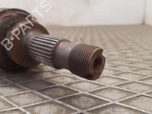 Left rear driveshaft MERCEDES-BENZ A-CLASS (W176) A 45 AMG 4-matic (176.052) | BP29262609M40 