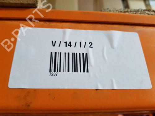 Air vent SUZUKI SWIFT III (MZ, EZ) 1.5 (RS415, ZC21S) | BP33004925I21  - Image 7