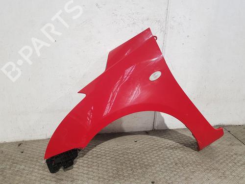 Left front fenders SUZUKI SWIFT IV (FZ, NZ) 1.2 (AZH412, ZC72S) | BP30948801C41 