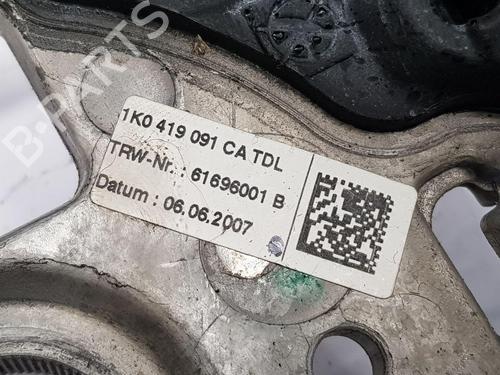 Steering wheel VW GOLF V (1K1) 2.0 GTI | BP30628057C49 