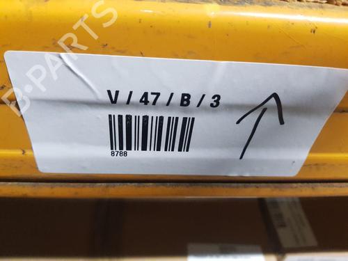 Front right lock RENAULT TRAFIC II Van (FL) 1.9 dCi 100 (FL0C, FL0K, FL0B) | BP36144479C97 - Image 9