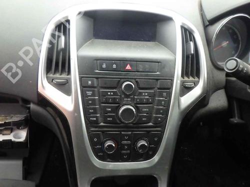 Recambios VAUXHALL ASTRA Mk VI (J) (P10) 1.6 (115 hp) 4425214