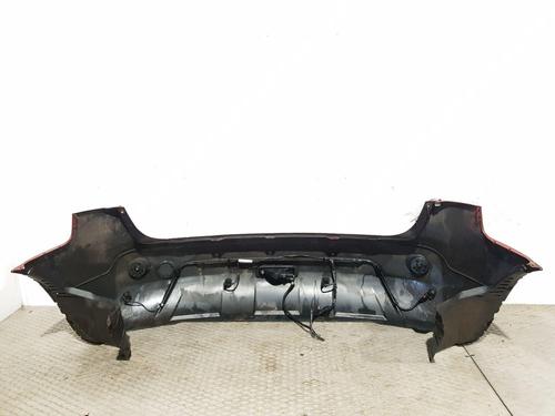 Rear bumper NISSAN QASHQAI I (J10, NJ10) 1.6 | BP22773204C8 
