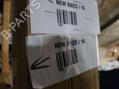 Front bumper FORD FIESTA V (JH_, JD_) 1.25 16V | BP28684192C7