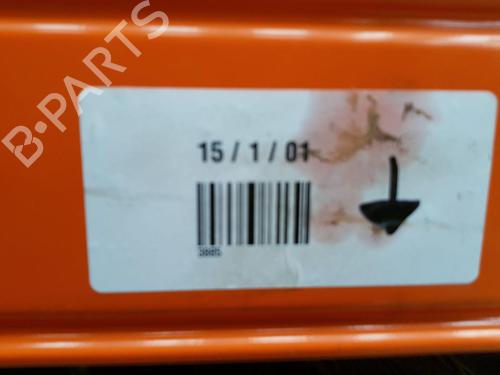 Rear seat TOYOTA PROACE VERSO Bus (MPY_) 2.0 D4d (MPY6, MPY5) | BP22683088C17 