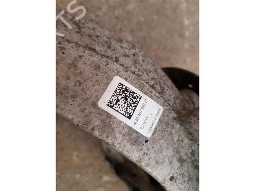 Left front steering knuckle AUDI A5 Sportback (8TA) 2.0 TDI quattro | BP32127323M25 