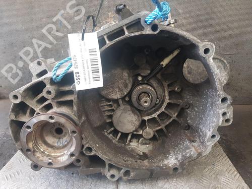 Used Gearbox Gearbox 37726901 37726901