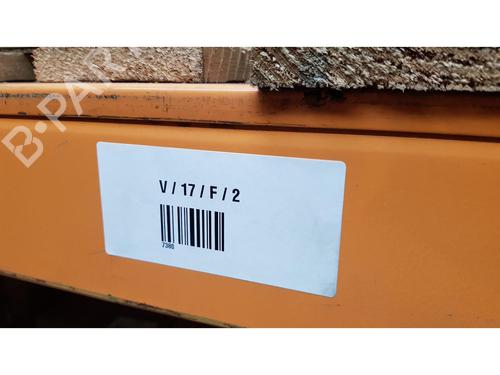 Left front steering knuckle RENAULT KADJAR (HA_, HL_) | BP23212570M25 - Image 6