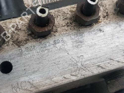 ABS pump NISSAN NV200 Van 1.5 dCi 90 (M20, M20N, M20M) | BP31864174M43